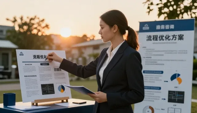 商务信息在财税咨询中的实际应用场景分析