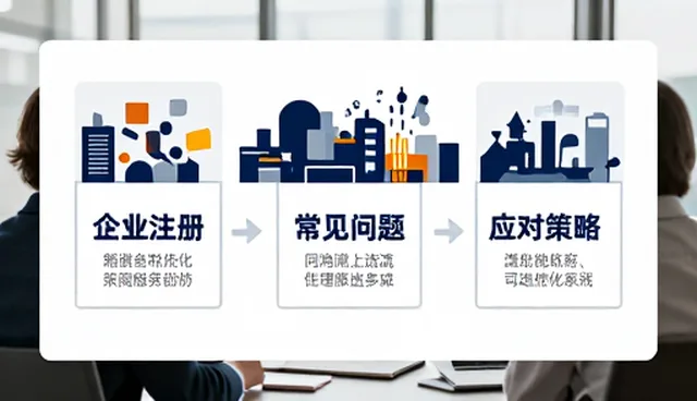 商务流程优化中的常见问题与应对策略